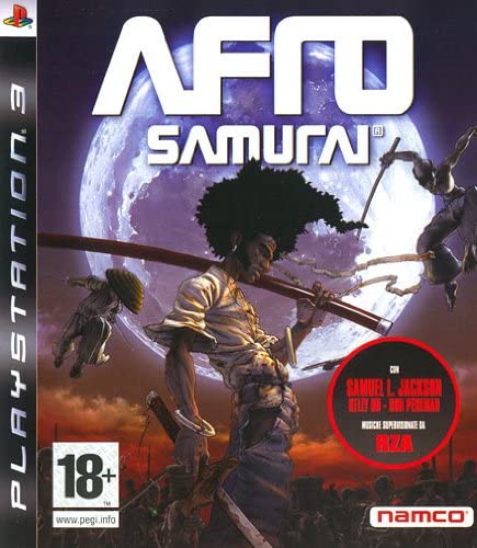 AFRO SAMURAI PS3 (versione italiana) (4870205112374)