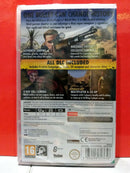 SNIPER ELITE III ULTIMATE EDITION NINTENDO SWITCH EDIZIONE REGNO UNITO (4532020445238)