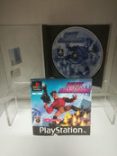 AGENT ARMSTRONG PS1 (usato garantito)(manca la prima copertina) (4740456546358)