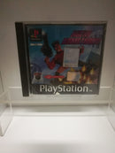 AGENT ARMSTRONG PS1 (usato garantito)(manca la prima copertina) (4740456546358)