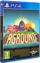 Aground Playstation 4 Edizione Europea (6837290795062)