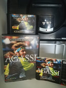 ANDRE AGASSI TENNIS MEGA DRIVE SEGA (usato garantito) (4671725142070)