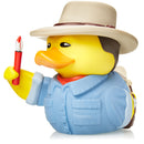 JURASSIC PARK - LIMITED EDITION - DR. ALANGRANT TUBBZ COSPLAYING DUCK DA COLLEZIONE (6796615811126)