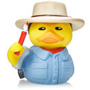 JURASSIC PARK - LIMITED EDITION - DR. ALANGRANT TUBBZ COSPLAYING DUCK DA COLLEZIONE (6796615811126)