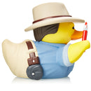 JURASSIC PARK - LIMITED EDITION - DR. ALANGRANT TUBBZ COSPLAYING DUCK DA COLLEZIONE (6796615811126)