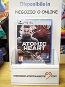 Atomic Heart Playstation 5 Edizione Europea [PRE-ORDINE] (8054241296686)