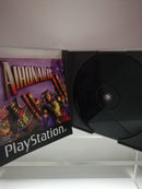 AIRONAUTS PS1 (versione italiana)(usato garantito) (4662389768246)