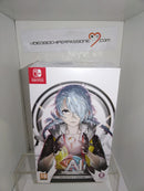 AI: THE SOMNIUM FILES - nirvanA Initiative  - Collector's Edition Nintendo Switch Edizione Europea (6602633216054)