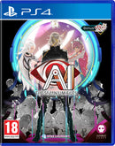 AI: The Somnium Files Playstation 4 Edizione Regno Unito (4636684910646)