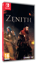 Zenith Nintendo Switch Edizione Europea [PRE-ORDINE] (6785284735030)