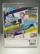 AKIBA'S TRIP: UNDEAD E UNDRESSED PS3 (6636901859382)