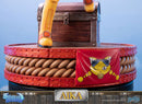 Skies of Arcadia Statue Aika 38 cm  FIGURE IN PRE-ORDER 07-2022 (6670550007862)