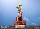 Skies of Arcadia Statue Aika 38 cm  FIGURE IN PRE-ORDER 07-2022 (6670550007862)