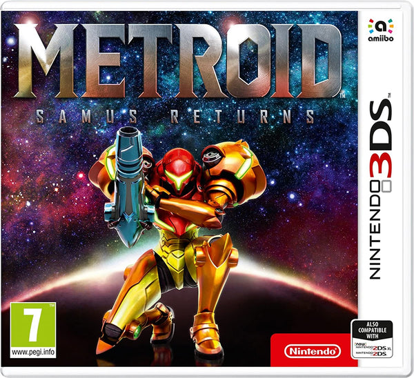 Copia del METROID SAMUS RETURNS 3DS NINTENDO (versione italiana) (6792281686070)