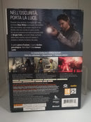 ALAN WAKE limited collector's edition XBOX 360 (usato garantito) (6540962857014)