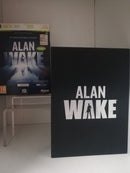 ALAN WAKE limited collector's edition XBOX 360 (usato garantito) (6540962857014)