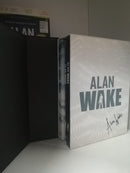 ALAN WAKE limited collector's edition XBOX 360 (usato garantito) (6540962857014)