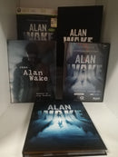 ALAN WAKE limited collector's edition XBOX 360 (usato garantito) (6540962857014)
