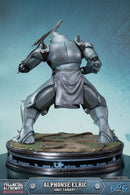 Fullmetal Alchemist Brotherhood Statue Alphonse Elric Gray Variant 55 cm (6649329549366)