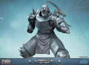 Fullmetal Alchemist Brotherhood Statue Alphonse Elric Gray Variant 55 cm (6649329549366)