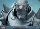 Fullmetal Alchemist Brotherhood Statue Alphonse Elric Gray Variant 55 cm (6649329549366)