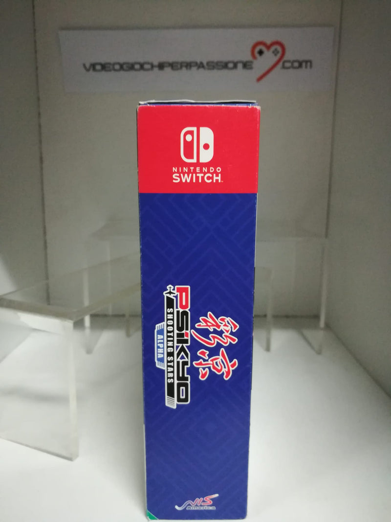 Copia del PSIKYO SHOOTING STARS ALPHA NINTENDO SWITCH EDIZIONE REGNO UNITO (6658980577334)