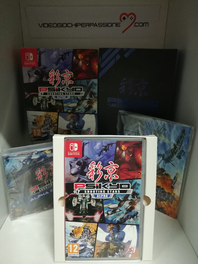 Copia del PSIKYO SHOOTING STARS ALPHA NINTENDO SWITCH EDIZIONE REGNO UNITO (6658980577334)