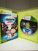 I GRIFFIN- RITORNO AL MULTIVERSO- XBOX 360 (usato garantito) (6590539464758)