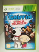I GRIFFIN- RITORNO AL MULTIVERSO- XBOX 360 (usato garantito) (6590539464758)