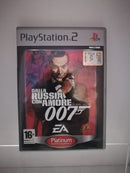 DALLA RUSSIA CON AMORE 007 PS2 (usato garantito)(versione italiana) (4790852321334)