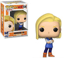 POP! FUNKO DRAGON BALL Z- ANDROID 18- (4829200875574)