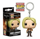 POP! POCKET  KEYCHAIN  ANNIE LEONHART (4582931234870)
