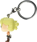 POP! POCKET  KEYCHAIN  ANNIE LEONHART (4582931234870)