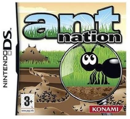 ANT NATION NINTENDO DS (versione italiana) (4636687630390)