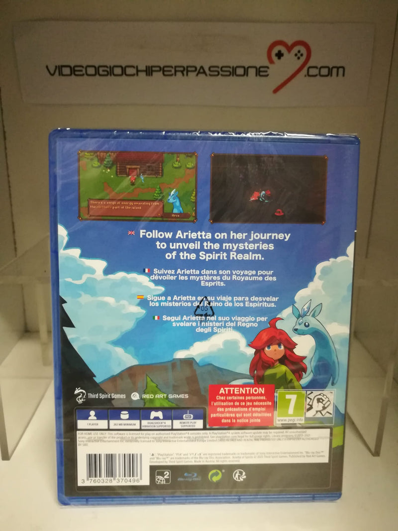 Copia del Arietta of Spirits Nintendo Switch Edizione Europea (6687301468214)