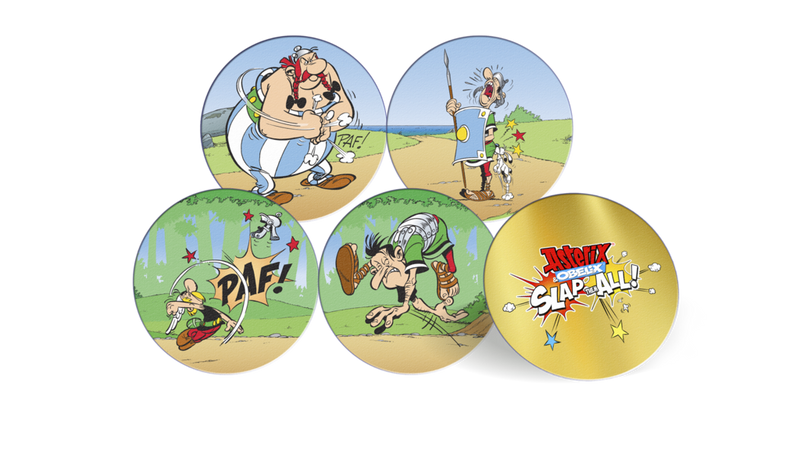 Asterix & Obelix Slap Them All - Ultra Collector's Edition - Playstation 4 (6634533224502) (6634536828982)