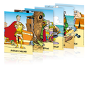 Asterix & Obelix Slap Them All - Ultra Collector's Edition - Playstation 4 (6634533224502) (6634536828982)