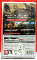 A.O.T 2 FINAL BATTLE NINTENDO SWITCH EDIZIONE REGNO UNITO (4529215930422)