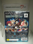 Aquapazza: Aquaplus Dream Match PLAYSTATION 3 (nuovo)(sottotitoli in inglese) (6685537173558)