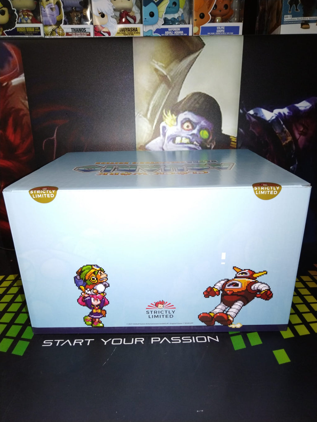 POCKY & ROCKY Reshrined Collector S (1000.Ex) Edition Switch Euro New ( Strictly EUR 101,64 - FR POCKY & ROCKY Reshrined Collector S (1000.Ex) Edition Switch Euro New ( Strictly EUR 101,64 - FR