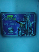 AQUARIUS (cavalieri dello zodiaco)BANDAI (usato) (4679528054838)