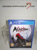 ARAGAMI PS4 (usato garantito)(versione italiana) (8054277570862)