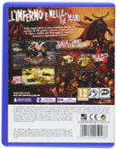 ARMY CORPS OF HELL PS VITA EDIZIONE ITALIANA (4551973371958)