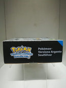 POKEMON VERSIONE ARGENTO soul silver NINTENDO DS (usato garantito)(versione italiana) (6631683063862)
