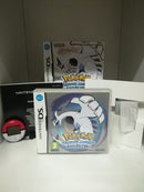POKEMON VERSIONE ARGENTO soul silver NINTENDO DS (usato garantito)(versione italiana) (6631683063862)