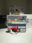 POKEMON VERSIONE ARGENTO soul silver NINTENDO DS (usato garantito)(versione italiana) (6631683063862)