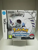 POKEMON VERSIONE ARGENTO soul silver NINTENDO DS (usato garantito)(versione italiana) (6631683063862)