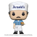 Happy Days POP! TV Vinyl Figure Arnold 9 cm (PRE-ORDER) (4911211708470)