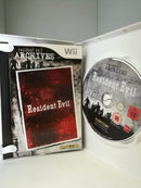 RESIDENT EVIL ARCHIVES NINTENDO WII (usato garantito) (6618353139766)