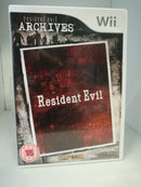 RESIDENT EVIL ARCHIVES NINTENDO WII (usato garantito) (6618353139766)